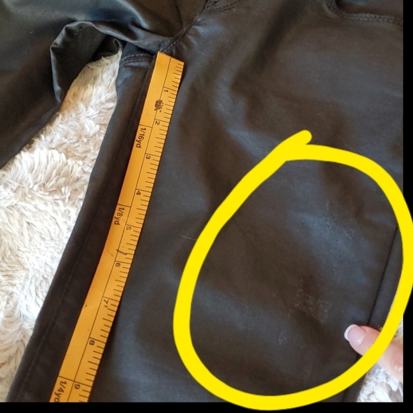 Guess Power Skinny Low Pants - Picture 9 of 10